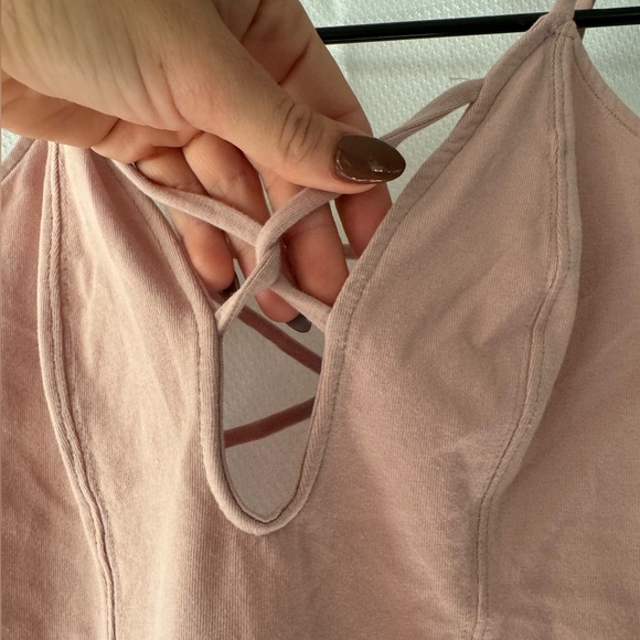 EXPRESS “ONE ELEVEN” Bodysuit - Picture 3 of 7